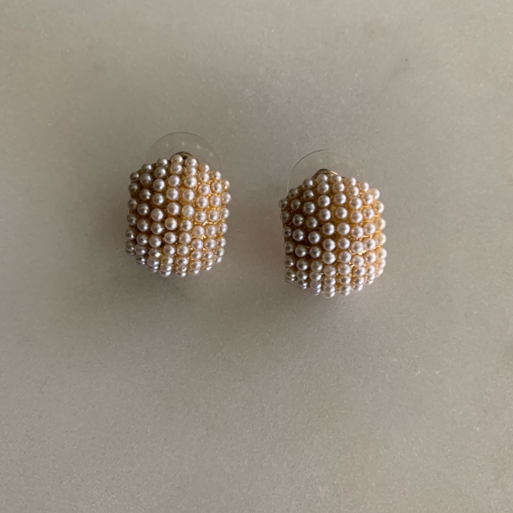 Olive and Piper Pave Studs